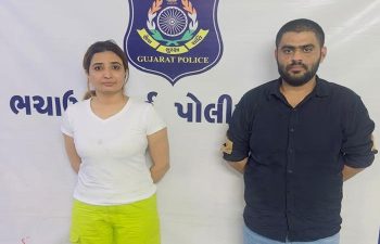 બુટલેગર અને CID ક્રાઈમની મહિલા કોન્સ્ટેબલ