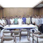 કતારગામ સીઓપીની સમસ્યાનો ઝડપી ઉકેલ લાવવા સીઆર પાટીલનું વચન